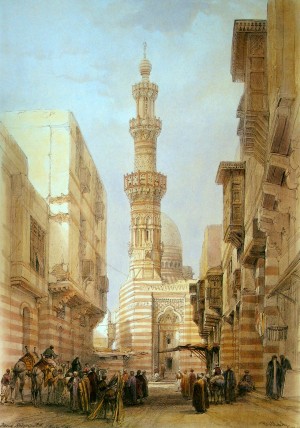 Mosque Boulak